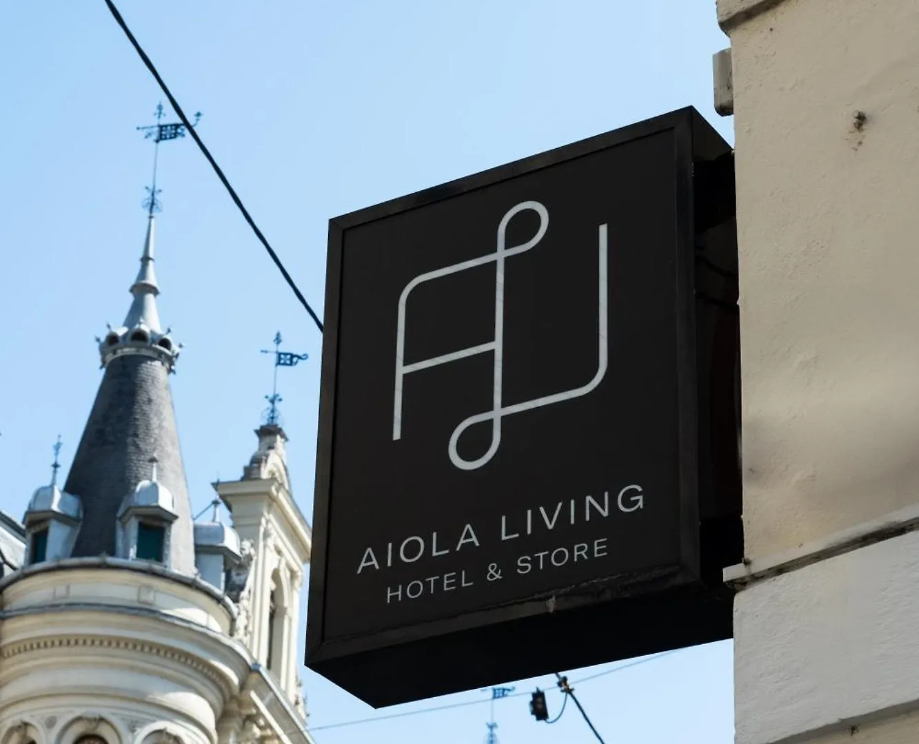 ホテル Aiola Living グラーツ
