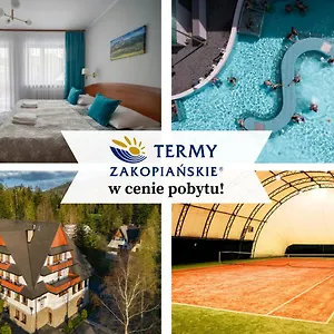 Zespol Dolina Bialego - Telimena Vendégház
